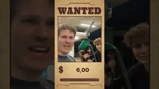 Hvor EFTERSØGTE Er Mig og Shadys?🤯