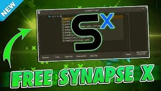 SYNAPSE X CRACK / SYNAPSE FREE CRACK / EXPLOIT DOWNLOAD FREE