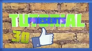 [TUTORIAL]Как сделать красивый текст в Cinema4D[TUTORIAL]