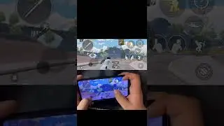 Best 4 finger control code Seni #pubgmobile #pubg
