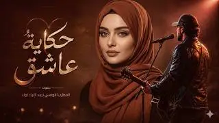 اغنية حكاية عاشق  للمطرب التونسي تريند التيك توك 2026 - اه من عيناكي اموت انا فداكي