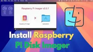 How to Install Raspberry Pi Imager on Mac (MacBook macOS Guide)