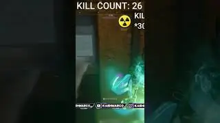 NUKE with NUKE SKIN in Warzone 2/MW2