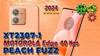 MOTOROLA Edge 40 Neo is the most underrated phone of 2024