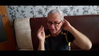 Шум в ушах,скачет давление,дистония-поможет упражнение.