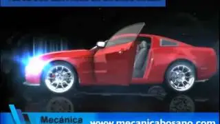 MECÁNICA BOSANO