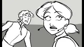 Into Battle Animatic