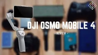DJI OM4 Gimbal | Review