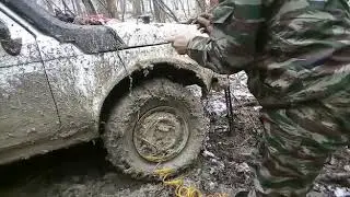 Взрыв колеса