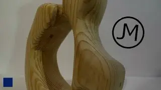Making A Sculptural Carving [19]