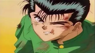 Yu Yu Hakusho 1ª abertura BR