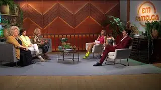 "Tertúlia Em Famelga” | Cá Por Casa | RTP