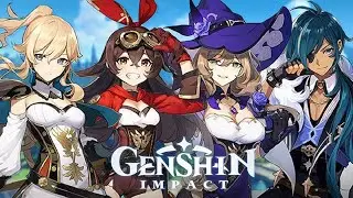 Genshin Impact #9 - Poradnik-POSTACIE-podstawy!
