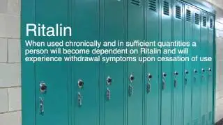Ritalin Withdrawal and Ritalin Detoxipad
