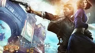 GameClips: Bioshock Infinite. Nico Vega - Beast
