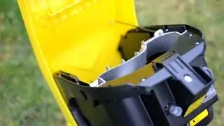 Измельчитель садовый YT5452