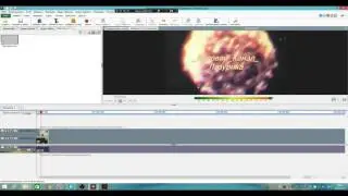 Как создать своё интро в video pad video Editor