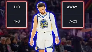 How Did The Warriors Become So BAD?