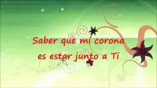 Junto a tus pies - Danilo Montero - Con Letra