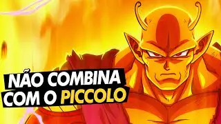 O que esperar do ORANGE PICCOLO, em Dragon Ball Super? | Speed Painting