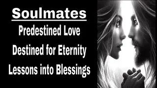 Soulmate Love: Every Lesson has Led Me to You ❤️ Predestined Soulmates - Intuitive Tarot #allsigns