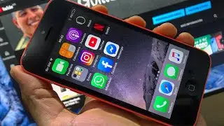 iPhone 5C en 2020