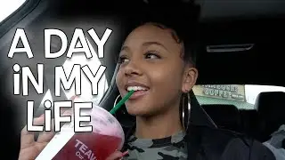 A Day In My Life - Vlogmas Day 16 | LexiVee03