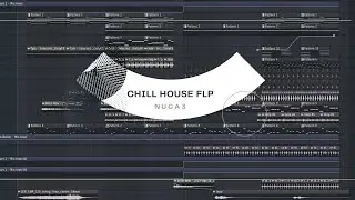 Vocal Melodic Chill House - Selected. style [Pro Vocals] [FL Studio Project]