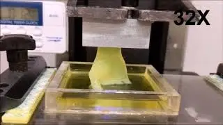 Untrafast 3D Printing of Hydrogel