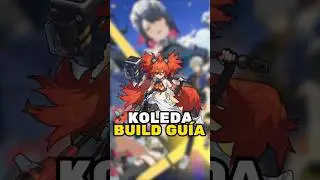 Zenless Zone Zero KOLEDA Guía Build RÁPIDA  | Zenless Zone Zero KOLEDA Build Guide FAST