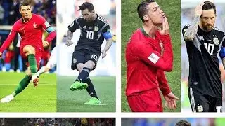 Cristiano ronaldo vs Lionel messi Arguements