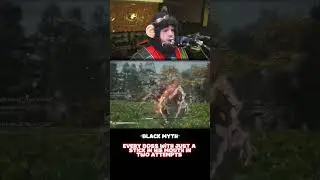 Black myth Wukong isn’t hard