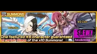 Invocation pas croyable ou incroyable!! Bleach brave soul