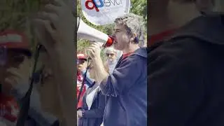 Living Wage Rally