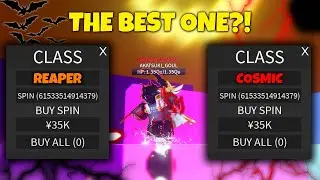 Reaper Vs Cosmic Which one is better?! | A Hero's Destiny