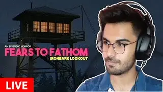 ANDHERI RAAT ME MAI CHALA PARK ME | FEARS TO FATHOM LIVE 🔴