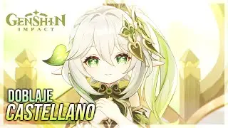[Castellano] Avance de la trama de Genshin Impact - Nahida: feliz cumpleaños