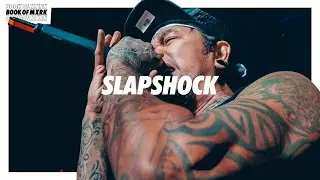SLAPSHOCK IN VIRGINIA BEACH! RIP JAMIR!