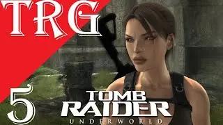 Сила Богов → прохождение → Tomb Raider: Underworld #5 [2K/60FPS]