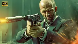 Jason Statham | Full Action Movie 2024 | New Movie | 4K Quality 