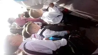 Nefçala rayonu Aşagi Surra mektebi Meherrem Qeferli(2)