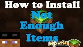 Not Enough Items has been updated to 1.6.2!