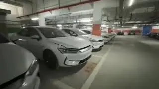 BYD qin plus ev，large inventory