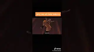 Reason Why They Hate Sakura title TikTok: official_sasuke