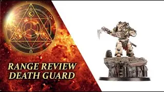 Range Review - Death Guard