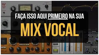 Vocal Mix: A Step-by-Step Guide to Professional Vocal Mixing
