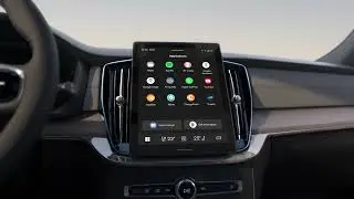 Volvo Cars 2025 new generation user experience as seen in new Volvo XC90