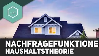 Nachfragefunktionen (Haushaltstheorie)