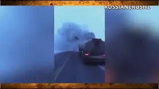 the most curious accident