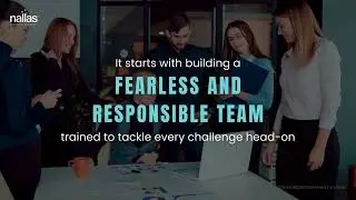 Architecting Resilience in Quality Engineering | Nallas